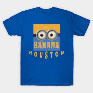 MINIONS USA HOUSTON T-Shirt